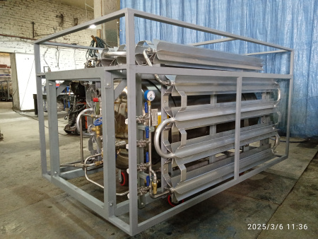 Газификатор ГХК 0,5/1,6-90